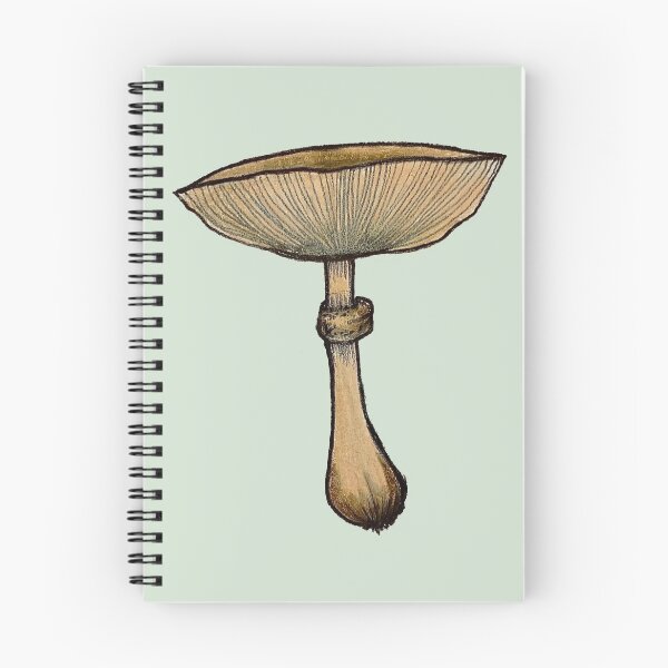 Artikelvorschau, Sonnenschirmpilz (Macrolepiota Procera) entworfen und verkauft von ArtfullyAudrey.