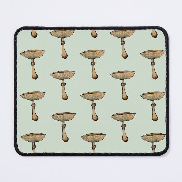 Item preview, Parasol Mushroom (Macrolepiota Procera) designed and sold by ArtfullyAudrey.