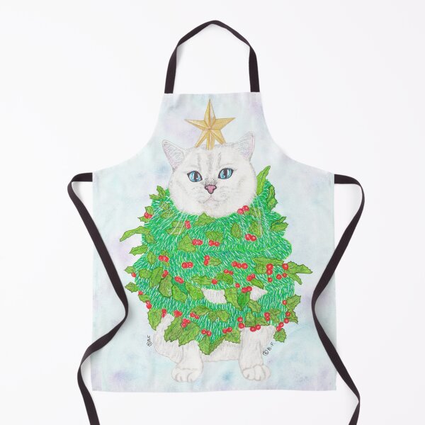Item preview, CHRISTMAS CAT designed and sold by BeritValk.