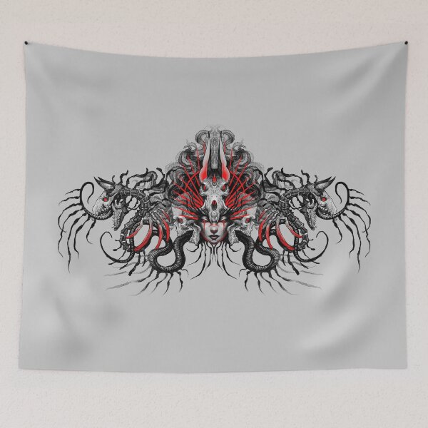Item preview, Hecate designed and sold by DaryaPawuk.