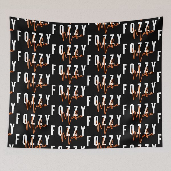 Item preview, Fozzy Mafia designed and sold by MotherOfBears.
