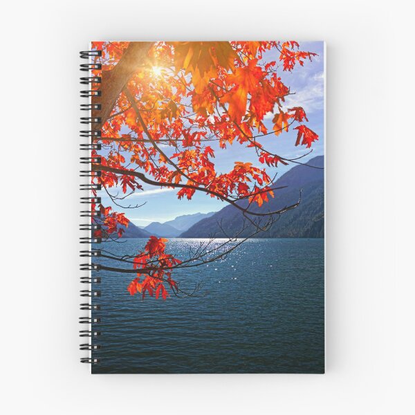 Item preview, Fall In Stehekin designed and sold by Alex Preiss.