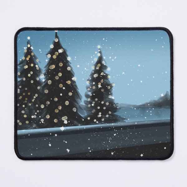 Item preview, Quiet Winter designed and sold by PorcelainsKey.