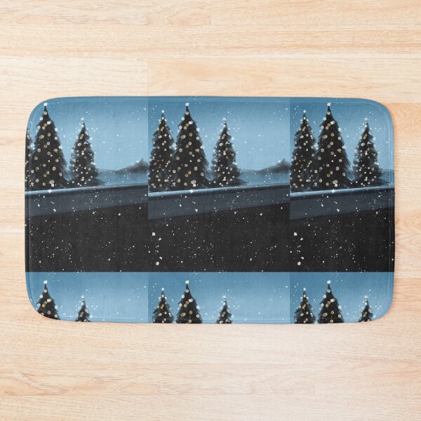 Item preview, Quiet Winter designed and sold by PorcelainsKey.