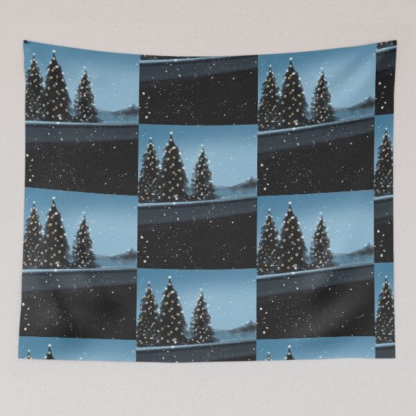 Item preview, Quiet Winter designed and sold by PorcelainsKey.
