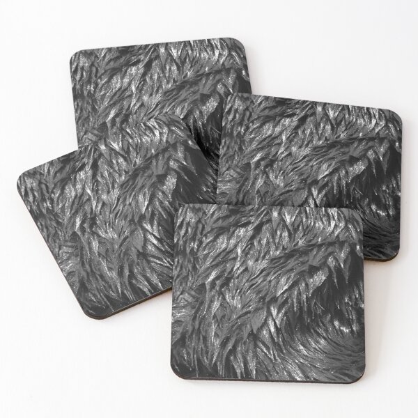Item preview, Abstract and Sharp Black and White Sweater Pattern designed and sold by SarahJisri.