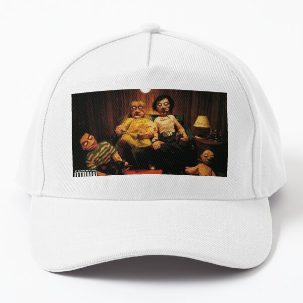 Marilyn Manson Baseball Cap