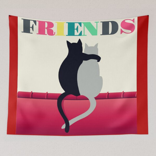 Item preview, Friends designed and sold by Rejcharms.