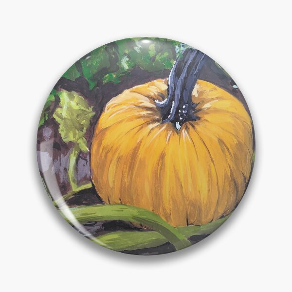 Item preview, Thanksgiving Pumpkin designed and sold by Constantly-Art.