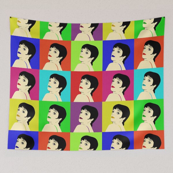 Item preview, Liza Minnelli | Pop Art designed and sold by williamcuccio.