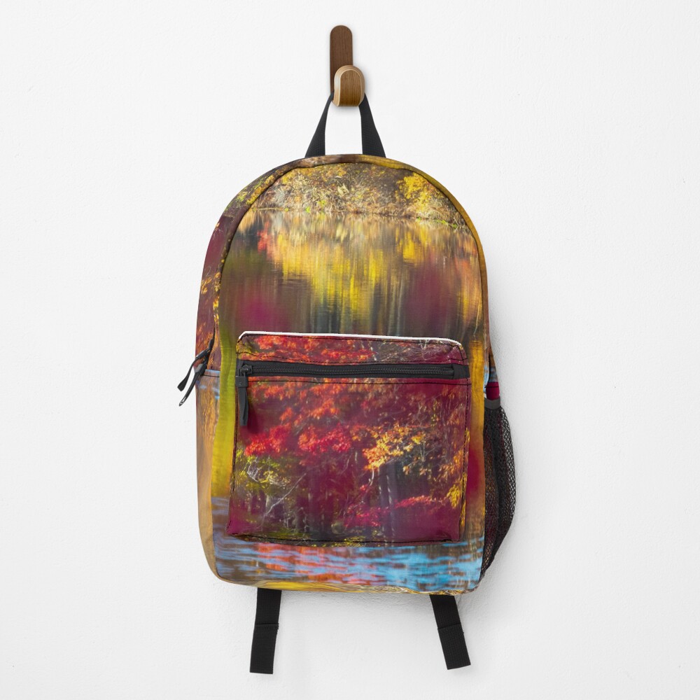 Item preview, Backpack designed and sold by ShootFirstNYC.