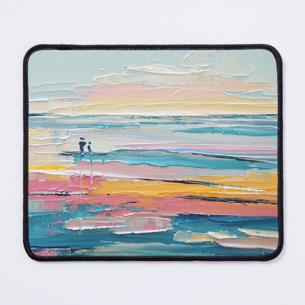 Item preview, Finding Shells at the Beach designed and sold by Hilly Coufreur.