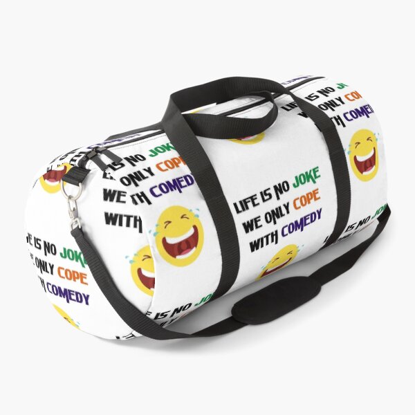 Item preview, Life Is No Joke designed and sold by Chrisblazestore.