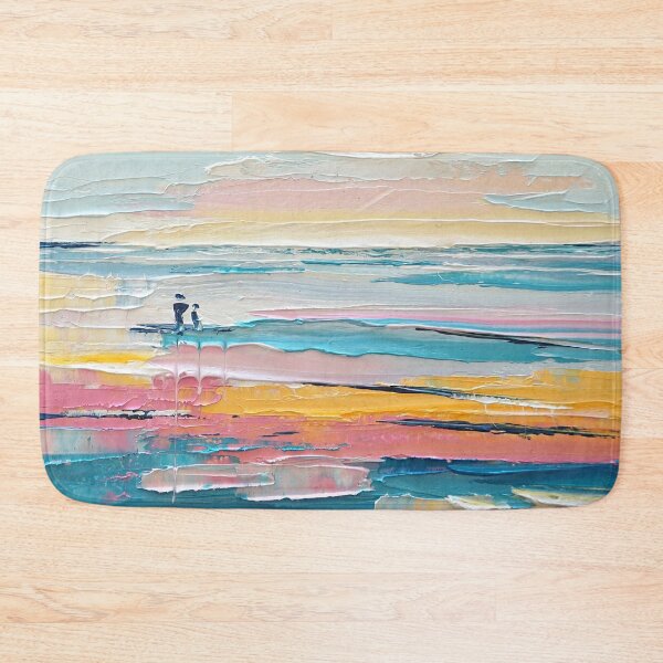 Item preview, Finding Shells at the Beach designed and sold by Hilly Coufreur.