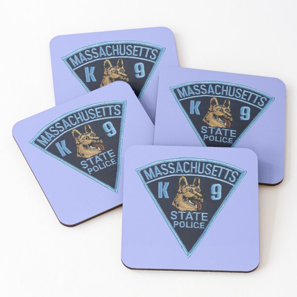 Item preview, Massachusetts State Police Canine German Shepherd designed and sold by Lawrence Baird.