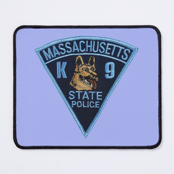 Item preview, Massachusetts State Police Canine German Shepherd designed and sold by Lawrence Baird.