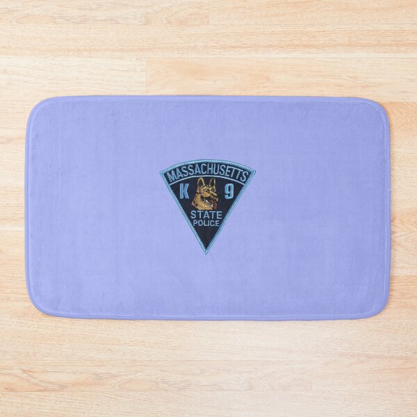 Item preview, Massachusetts State Police Canine German Shepherd designed and sold by Lawrence Baird.