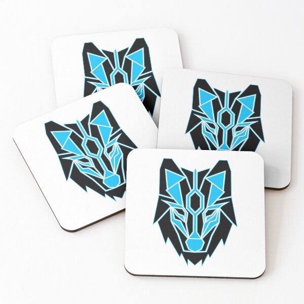 Artikelvorschau, Wolf entworfen und verkauft von the Zarock Shop.