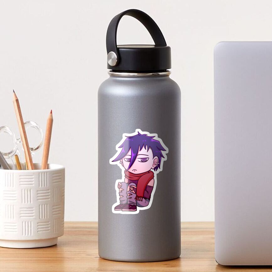 Item preview, Glossy Sticker designed and sold by isisislas.