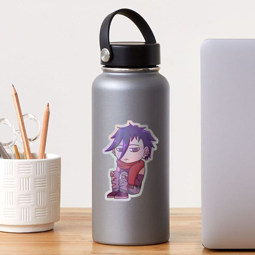 Item preview, Holographic Sticker designed and sold by isisislas.