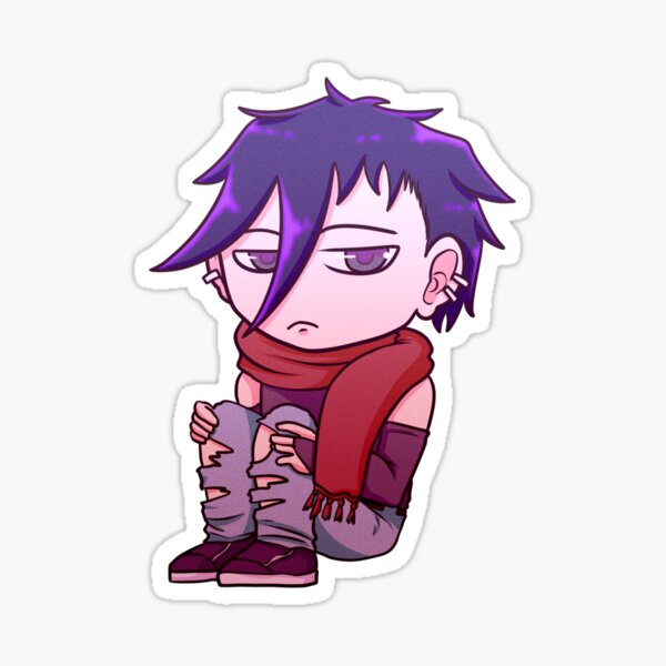 erwin tikito Sticker