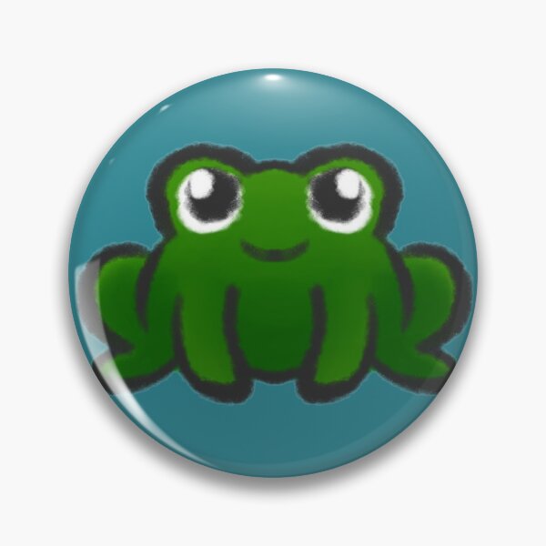 Item preview, Fwog designed and sold by ChaosSonata.