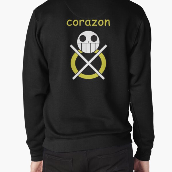 Corazon  Pullover Sweatshirt