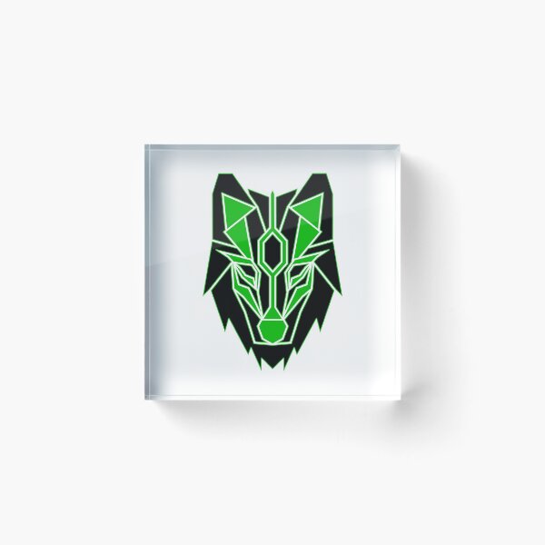 Item preview, Wolf designed and sold by the Zarock Shop.