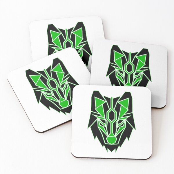 Item preview, Wolf designed and sold by the Zarock Shop.