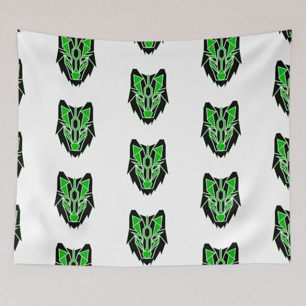 Item preview, Wolf designed and sold by the Zarock Shop.