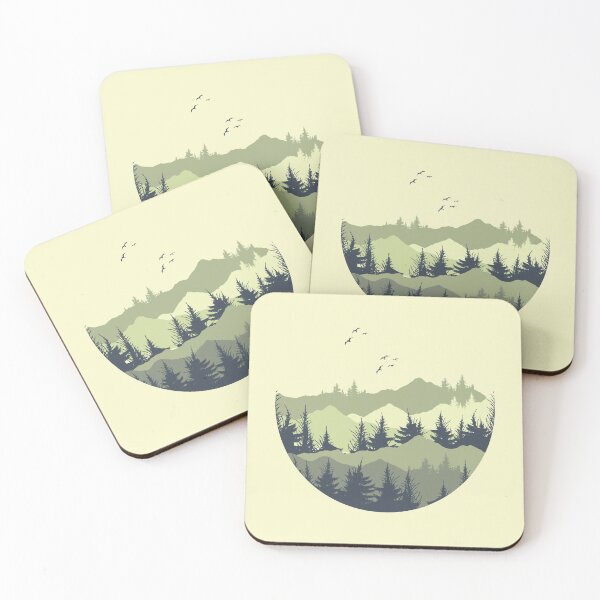 Item preview, Forest View designed and sold by berwies.