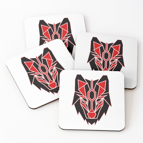 Item preview, Wolf designed and sold by the Zarock Shop.