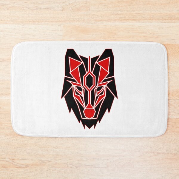 Item preview, Wolf designed and sold by the Zarock Shop.