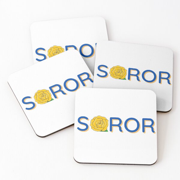 Item preview, SGRho Soror designed and sold by AthenaRose21.