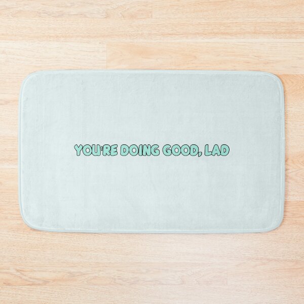 Item preview, You're Doing Good Lad designed and sold by Wachi-A.