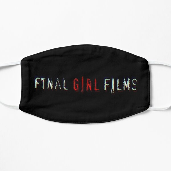 Final Girl Films Banner Flat Mask