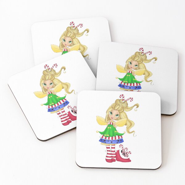 Item preview, Candy Claus designed and sold by Jennifer McCann.