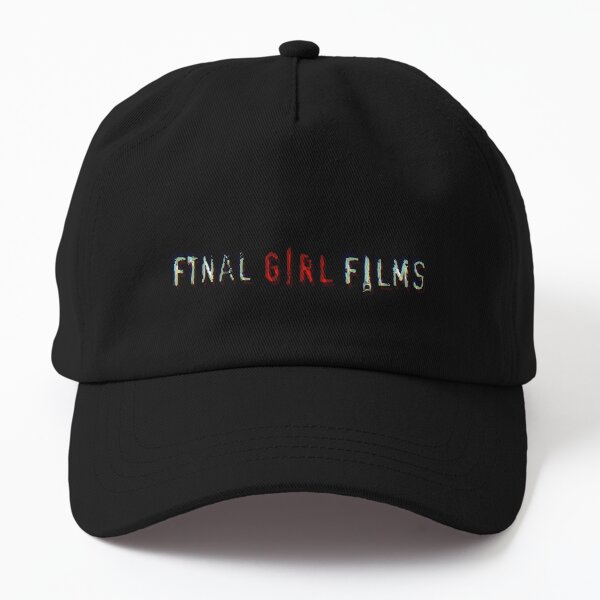 Final Girl Films Banner Dad Hat