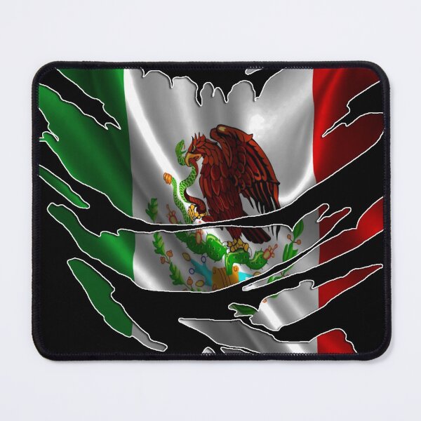 Item preview, mexican grunge flag designed and sold by Sympetrum.