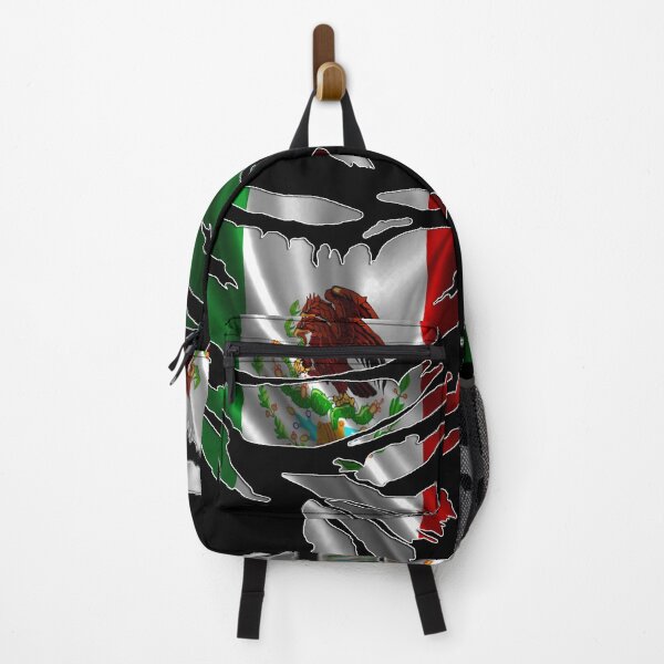 Item preview, mexican grunge flag designed and sold by Sympetrum.