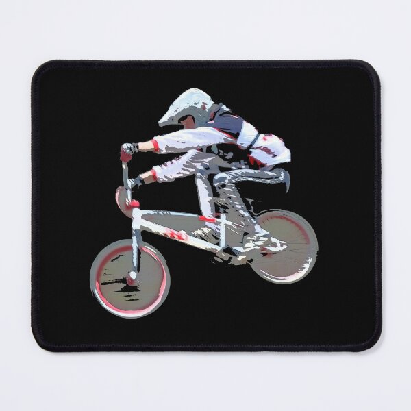 Item preview, bmx race racing designed and sold by ricobarinas.