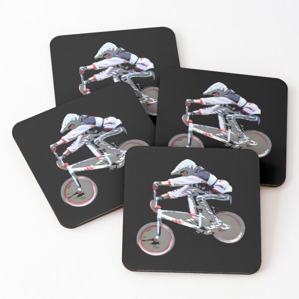 Item preview, bmx race racing designed and sold by ricobarinas.