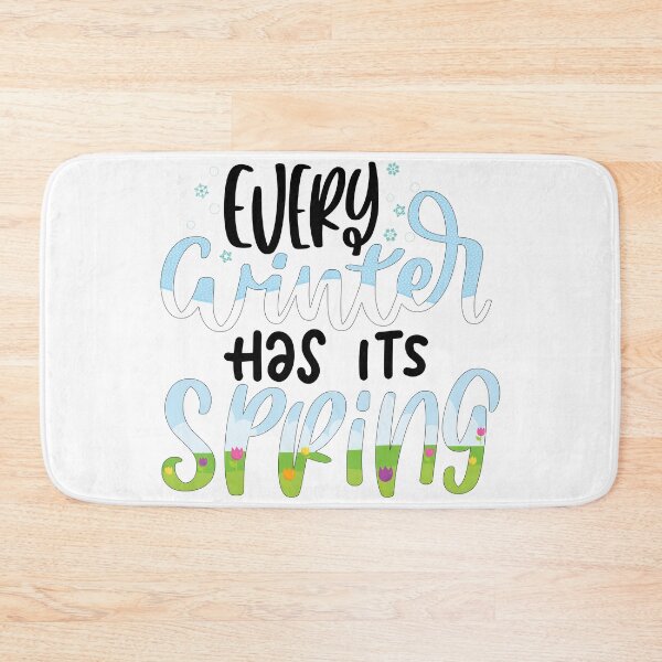 Item preview, Every Winter Has its Spring designed and sold by PirateAvocado.