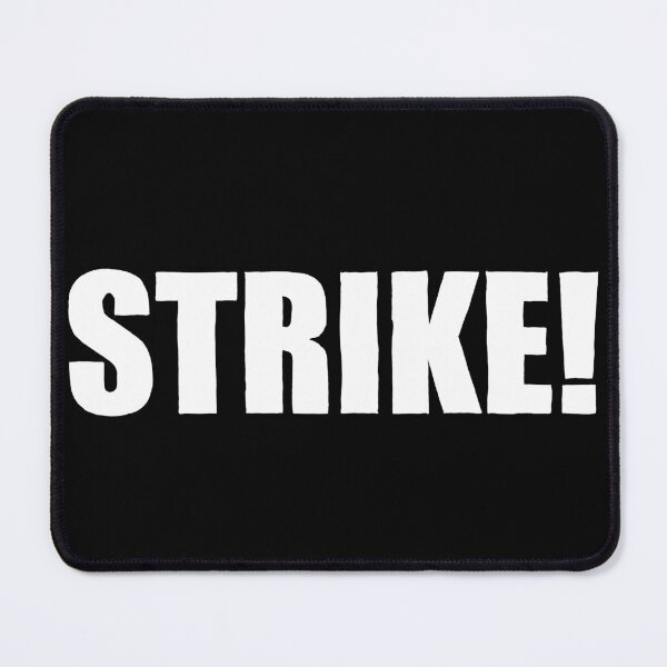 Item preview, Strike! designed and sold by liberatoryart.