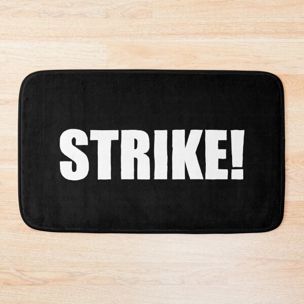 Item preview, Strike! designed and sold by liberatoryart.