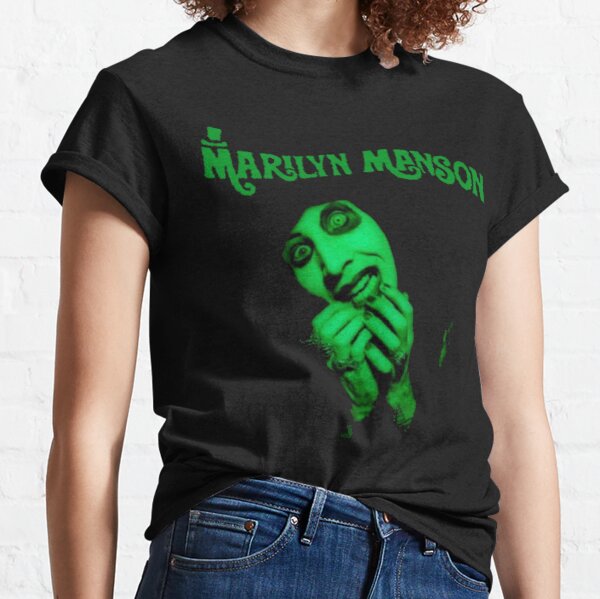 Marilyn Manson Classic T-Shirt