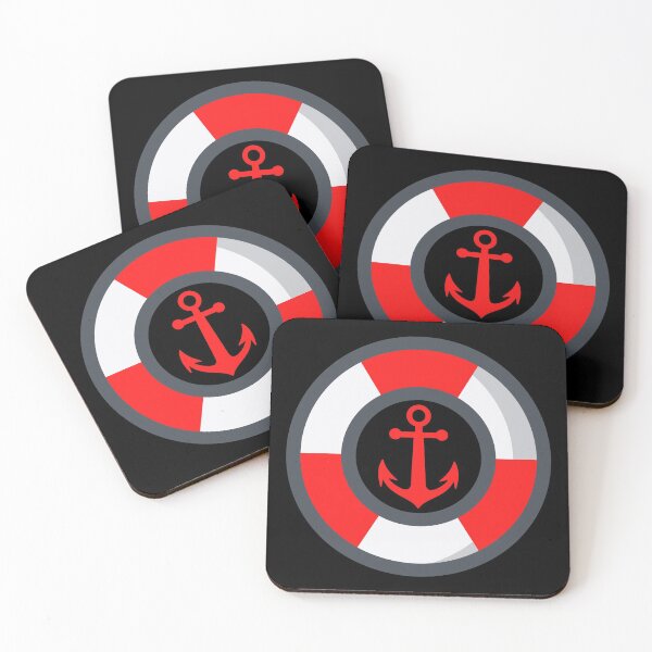 Item preview,  Sailor Red | Lifebuoy designed and sold by Einstein12345.