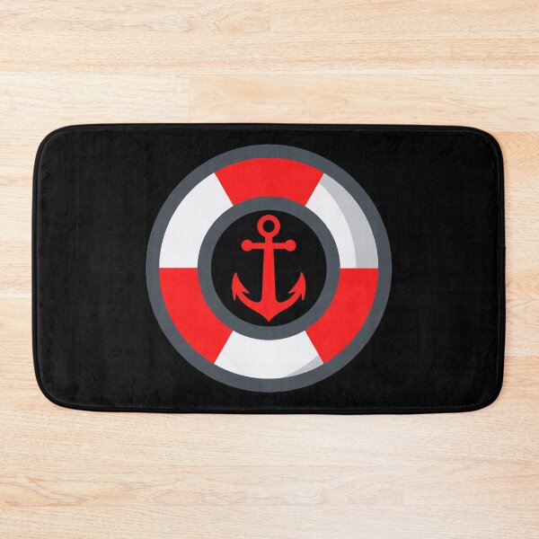 Item preview,  Sailor Red | Lifebuoy designed and sold by Einstein12345.