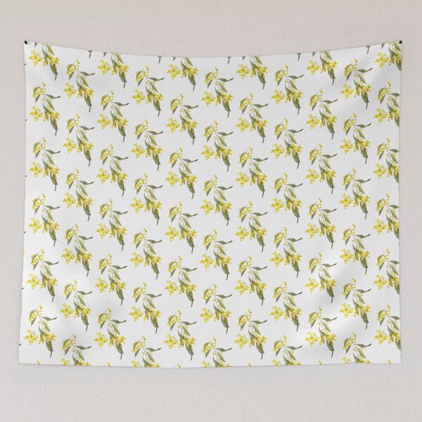 Item preview, Acacia pycnantha - Golden Wattle designed and sold by Cheryl Hodges.