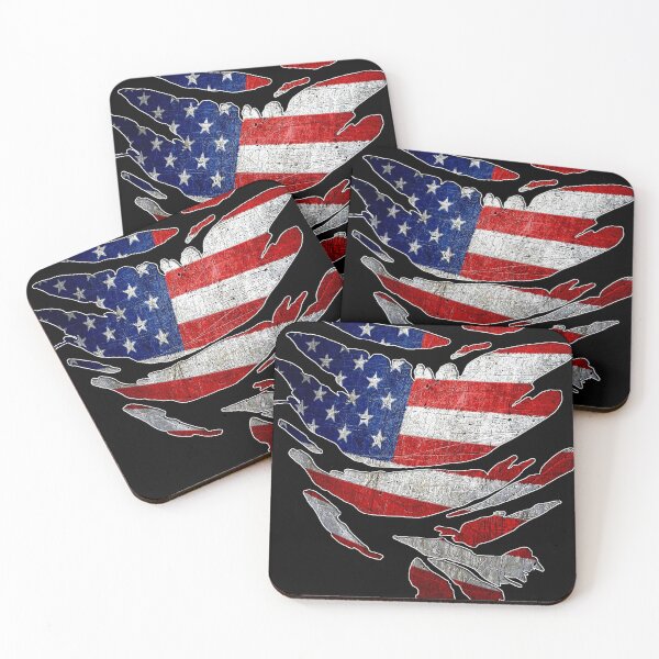 Item preview, usa flag grunge designed and sold by Sympetrum.